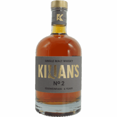 No. 2 Süßweinfass - Single Malt Whisky